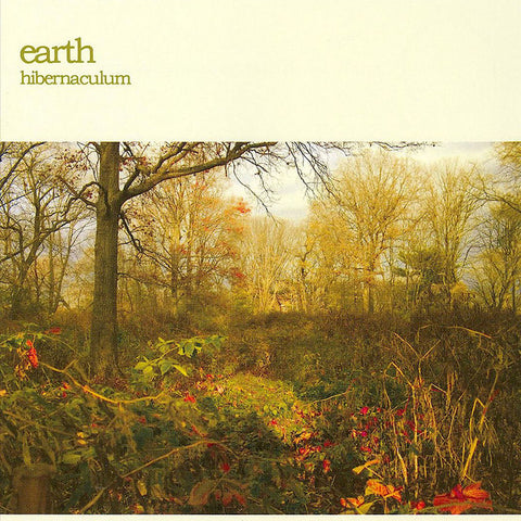 Earth | Hibernaculum | Album-Vinyl