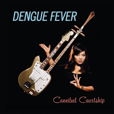 Dengue Fever | Cannibal Courtship | Album-Vinyl