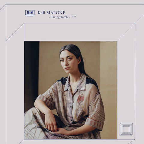 Kali Malone | Living Torch | Album-Vinyl