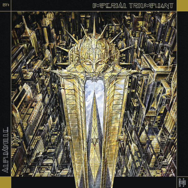 Imperial Triumphant | Alphaville | Album-Vinyl