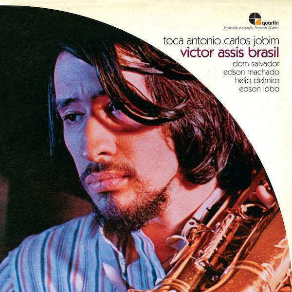 Victor Assis Brasil | Toca Antonio & Carlos Jobim | Album-Vinyl