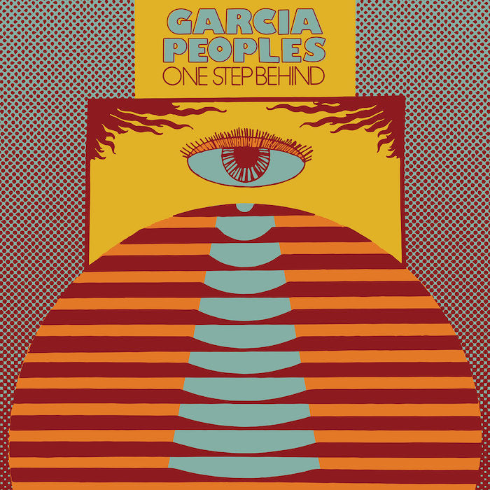 Garcia Peoples | One Step Behind | Album-Vinyl