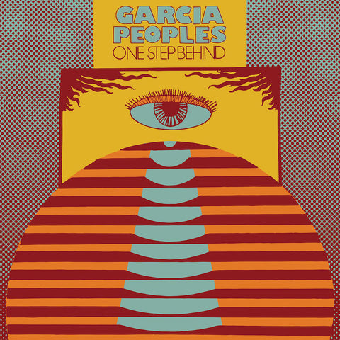 Garcia Peoples | One Step Behind | Album-Vinyl