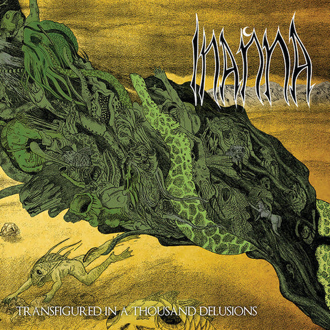 Inanna | Transfigured in a Thousand Delusions | Album-Vinyl