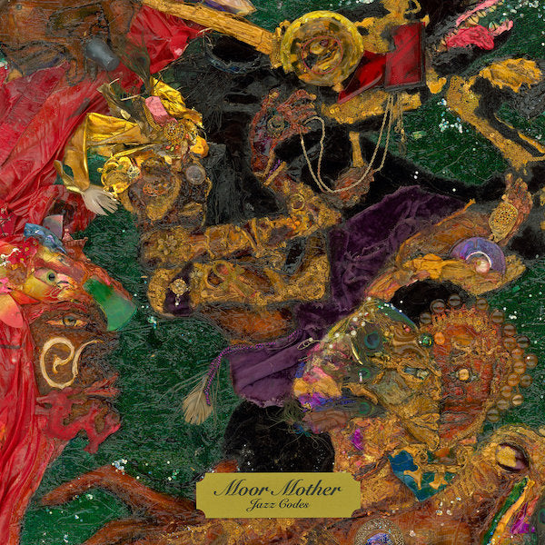 Moor Mother | Jazz Codes | Album-Vinyl