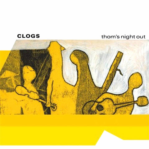 Clogs | Thom's Night Out | Album-Vinyl