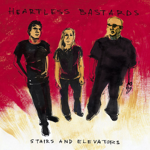 Heartless Bastards | Stairs and Elevators | Album-Vinyl