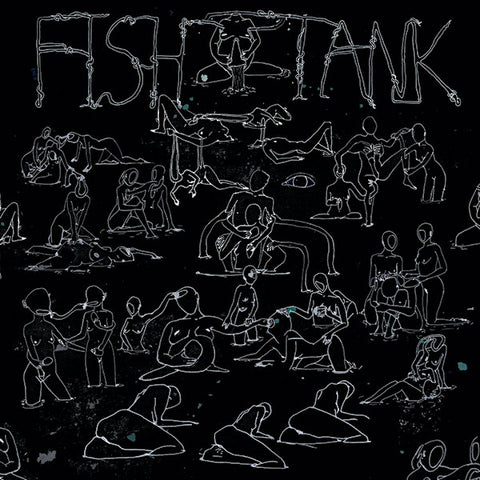 Friendships | Fishtank | Album-Vinyl