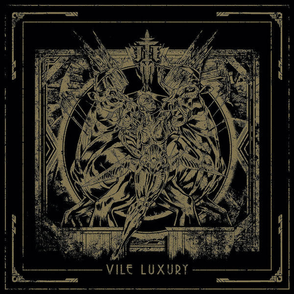 Imperial Triumphant | Vile Luxury | Album-Vinyl