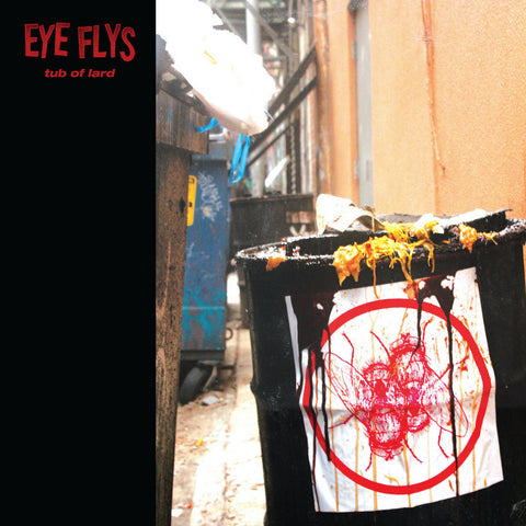 Eye Flys | Tub of Lard | Album-Vinyl