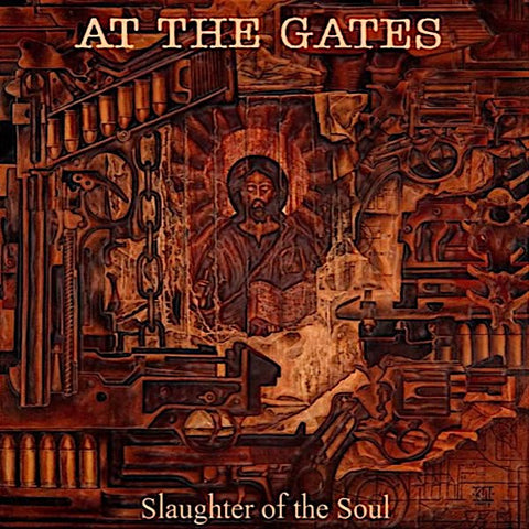 At The Gates | Slaughter of the Soul | Album-Vinyl