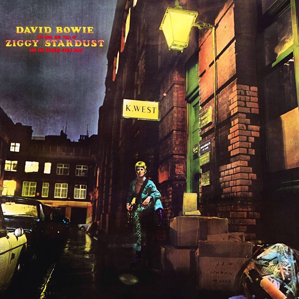 David Bowie | Ziggy Stardust And The Spiders From Mars | Album-Vinyl