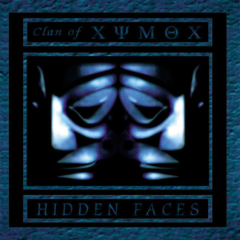 Clan of Xymox | Hidden Faces | Album-Vinyl