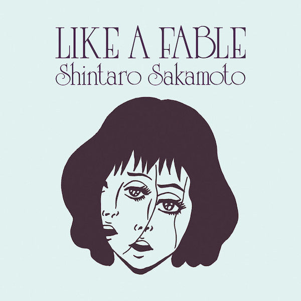 Shintaro Sakamoto | Like a Fable | Album-Vinyl