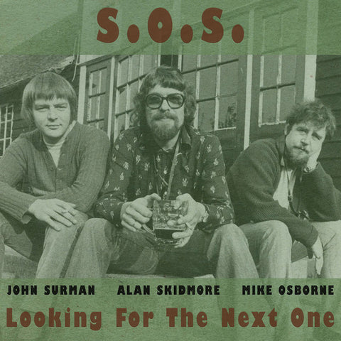 S.O.S. | Looking For The Next One (Arch.) | Album-Vinyl