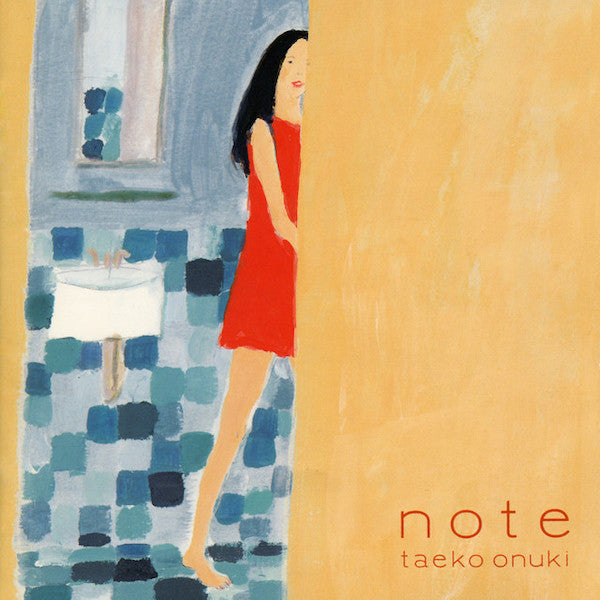 Taeko Ohnuki | Note | Album-Vinyl