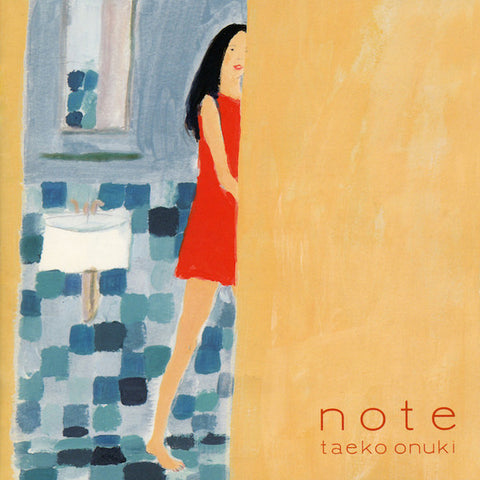 Taeko Ohnuki | Note | Album-Vinyl