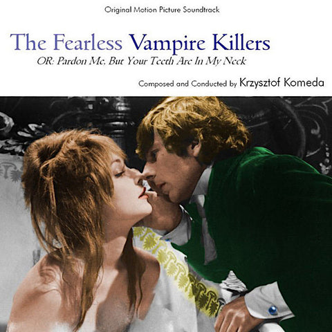 Krzysztof Komeda | The Fearless Vampire Killers (Soundtrack) | Album-Vinyl