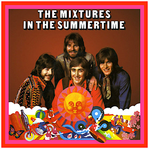 The Mixtures | In The Summertime | Album-Vinyl