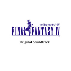 Nobuo Uematsu | Final Fantasy IV (Soundtrack) | Album