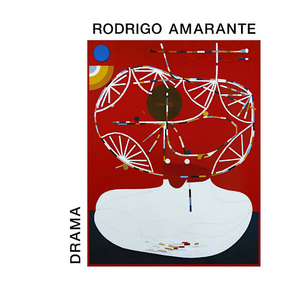 Rodrigo Amarante | Drama | Album-Vinyl