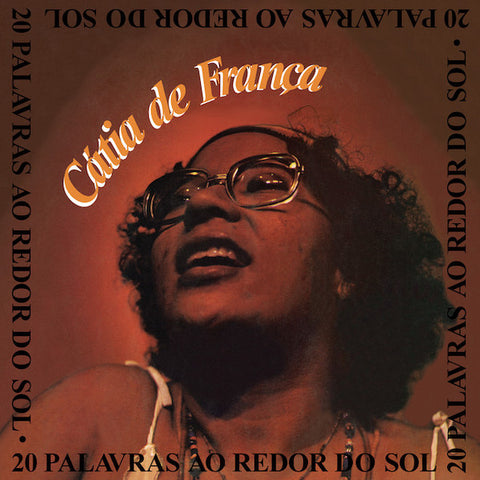 Catia de Franca | 20 palavras ao redor do sol | Album-Vinyl