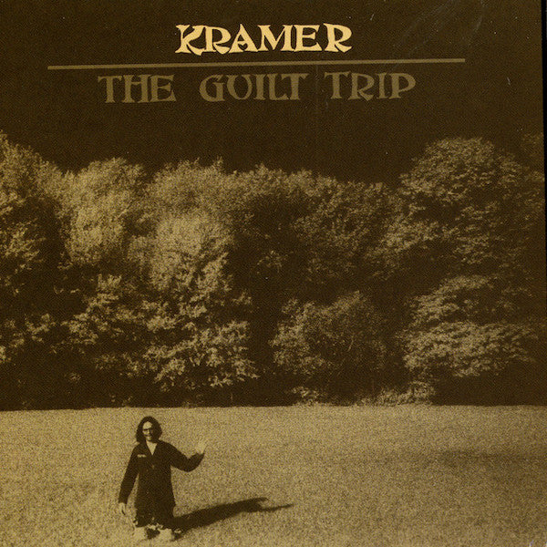 Kramer | The Guilt Trip | Album-Vinyl