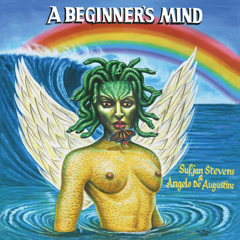 Sufjan Stevens | A Beginner's Mind (w/ Angelo De Augustine) | Album-Vinyl