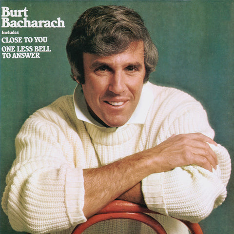 Burt Bacharach | Burt Bacharach | Album-Vinyl