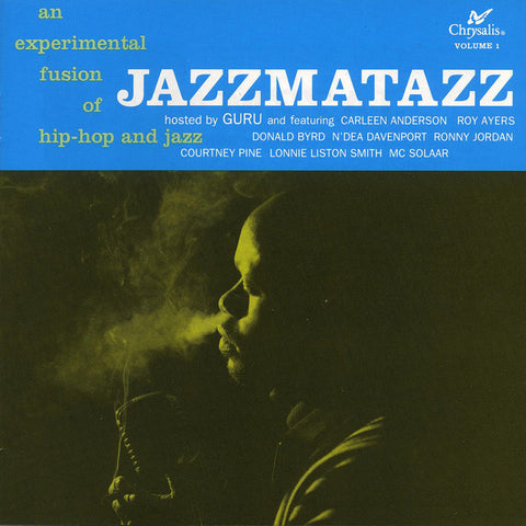 Guru | Jazzmatazz Volume 1 | Album-Vinyl
