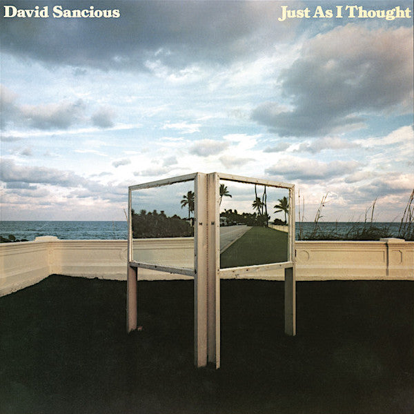 David Sancious | Just as I Thought | Album-Vinyl