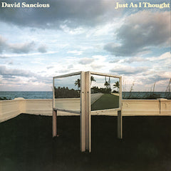 David Sancious | Comme je le pensais | Album