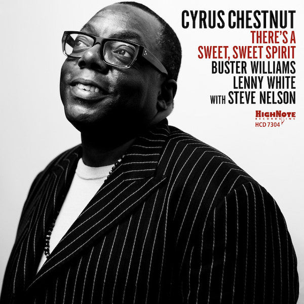 Cyrus Chestnut | There's a Sweet Sweet Spirit | Album-Vinyl