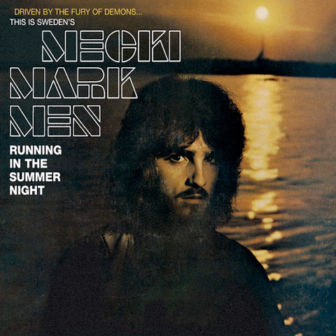 Mecki Mark Men | Running in the Summer Night | Album-Vinyl