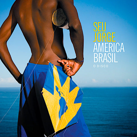 Seu Jorge | América Brasil: O disco | Album-Vinyl