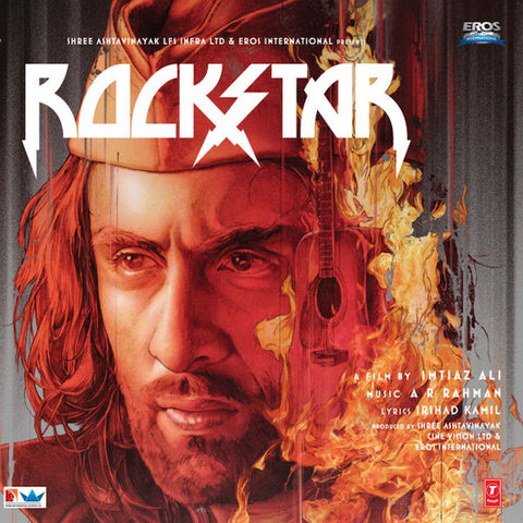 A.R. Rahman | Rockstar (Soundtrack) | Album-Vinyl