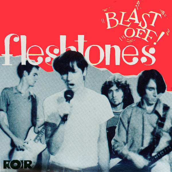 The Fleshtones | Blast Off! | Album-Vinyl