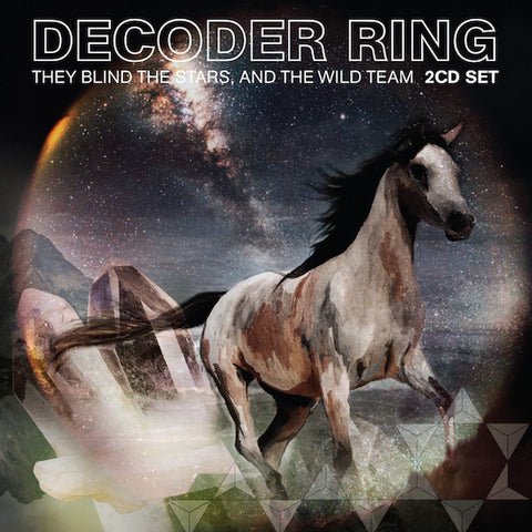 Decoder Ring | They Blind the Stars, and the Wild Team | Album-Vinyl