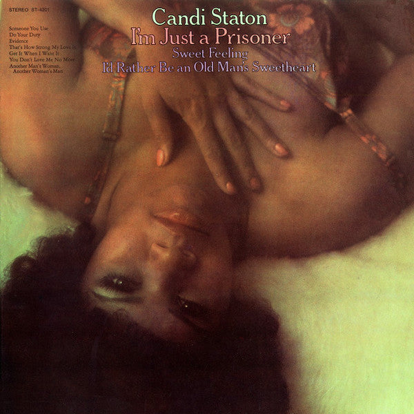 Candi Staton | I'm Just a Prisoner | Album-Vinyl