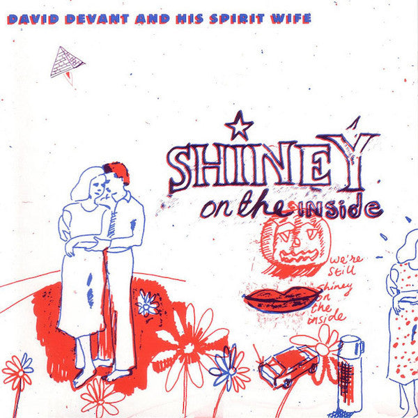 David Devant and His Spirit Wife | Shiney on the Inside | Album-Vinyl