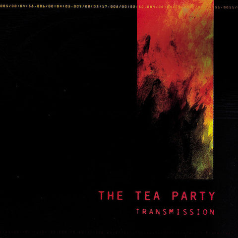 The Tea Party | Transmission | Album-Vinyl