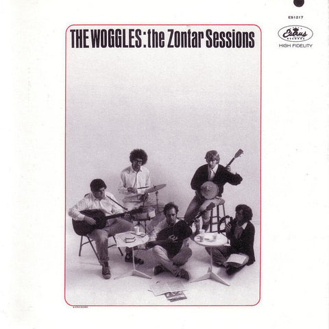 The Woggles | The Zontar Sessions (Comp.) | Album-Vinyl