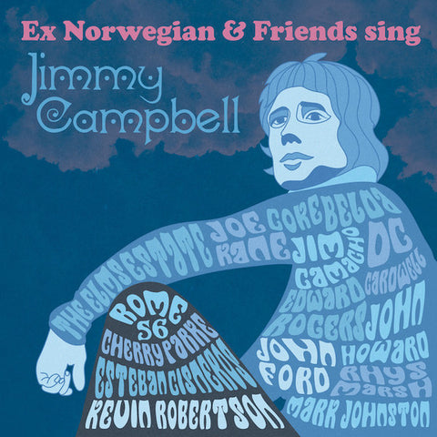 Ex Norwegian | Sing Jimmy Campbell | Album-Vinyl