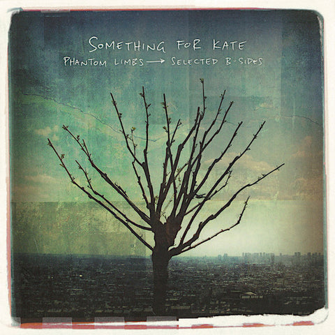 Something For Kate | Phantom Limbs: Selected B-Sides (Comp.) | Album-Vinyl