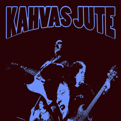 Kahvas Jute | The Quickening (Live) | Album-Vinyl