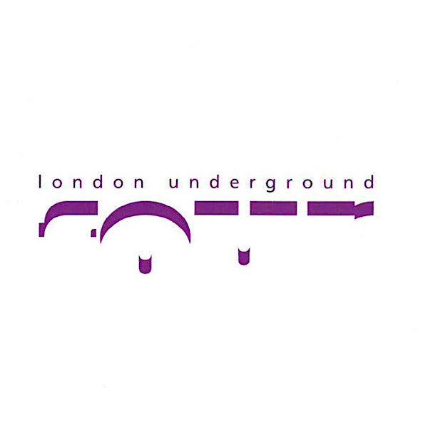 London Underground (ITA) | Four | Album-Vinyl