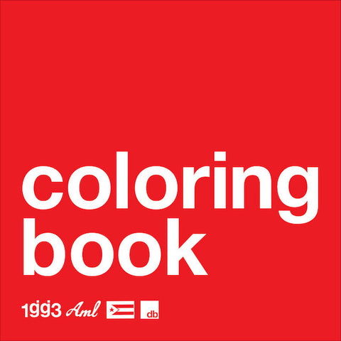 Glassjaw | Coloring Book (EP) | Album-Vinyl