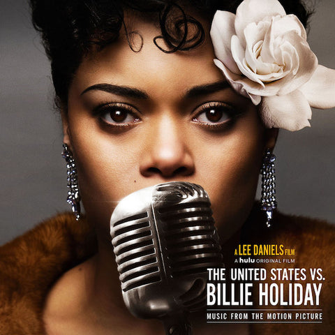 Andra Day | The United States Vs Billie Holiday (Soundtrack) | Album-Vinyl