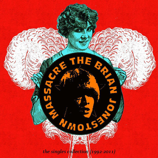 The Brian Jonestown Massacre | The Singles Collection 1992-2011 (Comp.) | Album-Vinyl