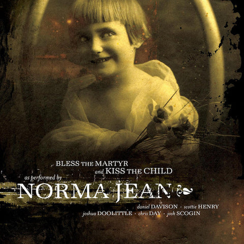 Norma Jean | Bless the Martyr and Kiss the Child | Album-Vinyl